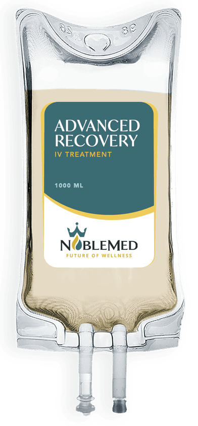 Advanced Recovery IV bag