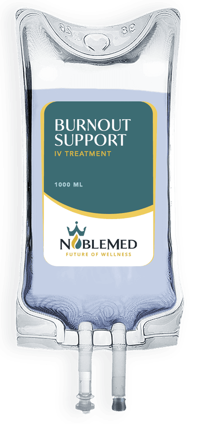 Burnout Support IV bag