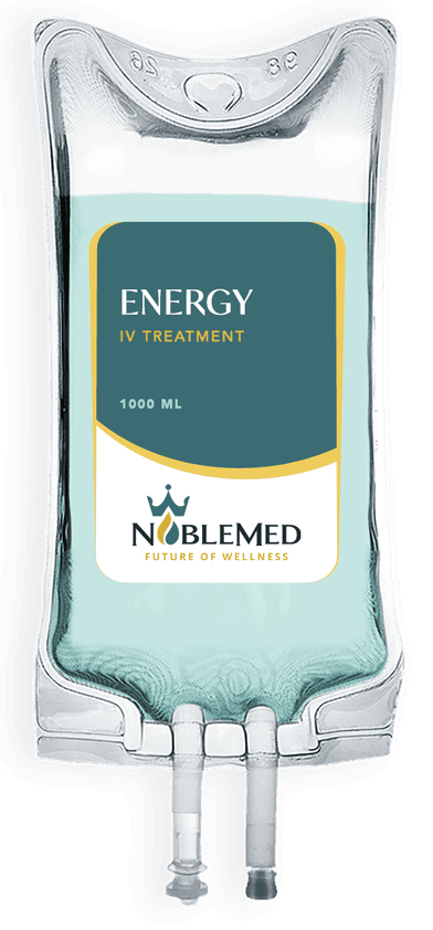 Energy IV bag