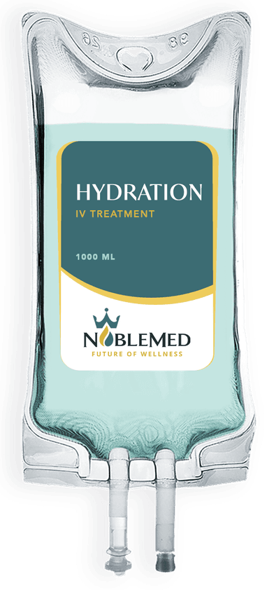 Hydration IV bag