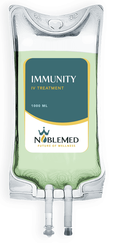 Immunity IV bag