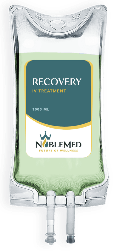 Recovery IV bag